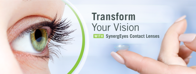 Synergeyes® Hybrid Looking Glass Optical Pasadena Maryland 7818