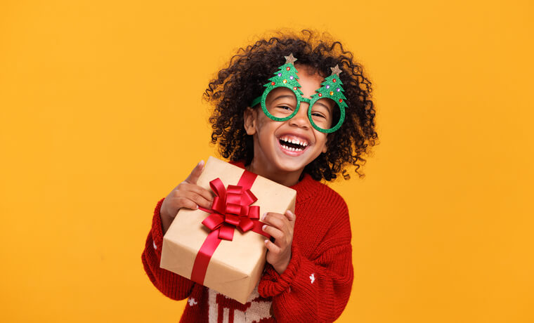 Safe Toys & Eye Protection: Tips for Choosing Safe Holiday Toys and Avoiding Eye Injuries